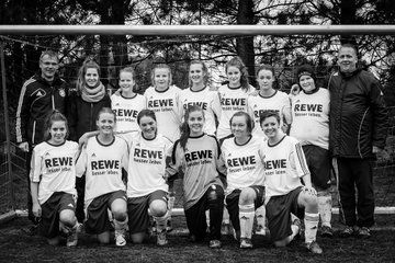 Bild 4124 - B-Juniorinnen TuS Tensfeld - TSV Weddelbrook : Ergebnis: 3:1